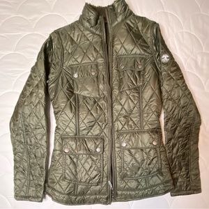 Barbour South Shields Quilted Jacket
